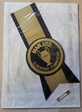Manchester united 1968 for sale  PENRITH