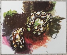 renato guttuso natura usato  Castellammare di Stabia
