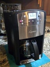 Capresso coffeeteam cup for sale  New Hartford