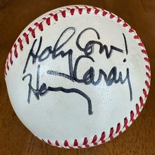 Harry caray holy for sale  Greenville