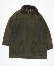 Barbour men green for sale  WREXHAM