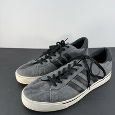 Tênis Adidas Masculino Cloudfoam Super Daily AW4314 Cinza Casual Tamanho 11, usado comprar usado Tênis Adidas Masculino Cloudfoam Super Daily AW4314 Cinza Casual Tamanho 11, usado comprar usado  Enviando para Brazil