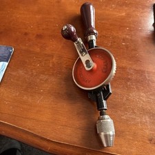 Vintage stanley hand for sale  WESTON-SUPER-MARE