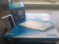 Fritz box cable gebraucht kaufen  Lenggries