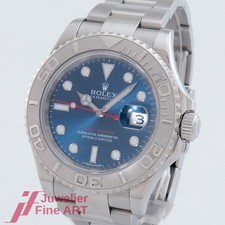 ROLEX YACHT-MASTER 40 - Ref. 116622 - Edelstahl - Automatik - Full Set 08/2016 comprar usado  Enviando para Brazil