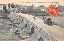 Cpa nantes pont d'occasion  Claira