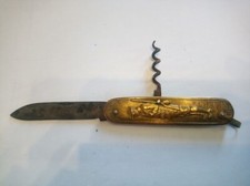 Ancien couteau coursolle d'occasion  Guise