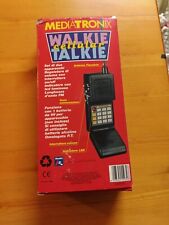 Walkie Celular Tolkie MEDIATRINIC comprar usado  Enviando para Brazil