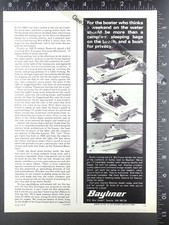 1975 advertisement bayliner for sale  Lodi