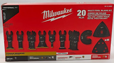 Milwaukee 9920 multi for sale  Albion