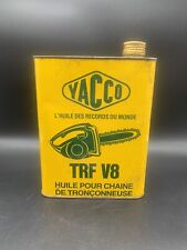 Ancien bidon yacco d'occasion  Marseille X