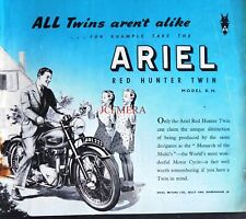 Ariel motor cycles for sale  SIDCUP