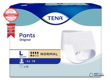 Tena pants original for sale  WATFORD