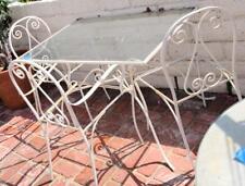 Vintage wrought iron for sale  Monrovia