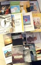 Lotto libri misti usato  Serracapriola