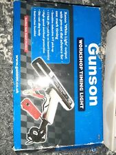 Gunson g4133 timing for sale  HARLOW
