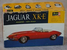 Vintage revell jaguar for sale  Lancaster