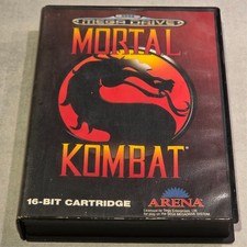 Usado, MORTAL KOMBAT SEGA MEGADRIVE MEGA DRIVE comprar usado Usado, MORTAL KOMBAT SEGA MEGADRIVE MEGA DRIVE comprar usado  Enviando para Brazil