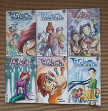 Lotto fumetti witch usato  Saronno