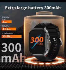 Smartwatch männer frauen gebraucht kaufen  Bad Segeberg