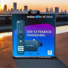Waipu stick inkl gebraucht kaufen  Allenbach, Herborn, Sien