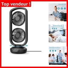 Ventilateur table compact d'occasion  Matha