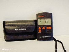 Gossen sixtomat digital d'occasion  Lilles-Lomme