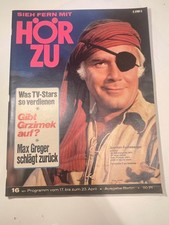 Hörzu zeitschrift 1971 gebraucht kaufen  Berlin