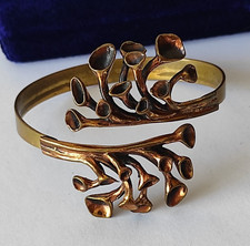 Armreif armband bronze gebraucht kaufen  Köln