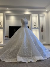 Brautkleid hochzeitskleid sima gebraucht kaufen  Rendsburg