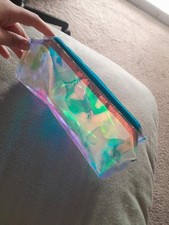 Transparent pencil case for sale  DERBY