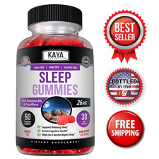 Sleep gummies 60ct for sale  West Jordan