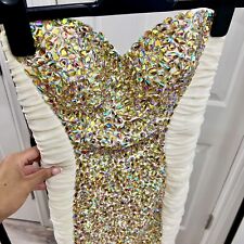 Forever unique jovani for sale  LONDON