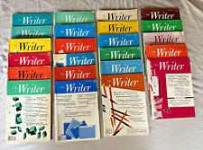 Vintage writer magazines for sale  Riverside
