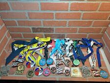 Gymnastics metal award for sale  Milton