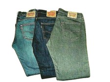 Jeans levi 504 d'occasion  Les Angles
