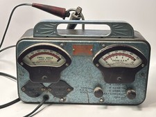 VINTAGE 1950’s SUN MODEL G G3260 HABIT – TACH TESTER - 6/12 VOLTS ORIGINAL, usado comprar usado  Enviando para Brazil