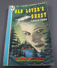 Old lover ghost for sale  Aubrey