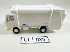 WIKING MB Compactor Garbage Truck EDELHOFF #22641 H0 1:87 "SKU UL085"  Ref. F004 comprar usado  Enviando para Brazil