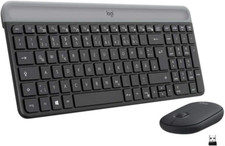 Logitech mk470 slim gebraucht kaufen  Lemgo