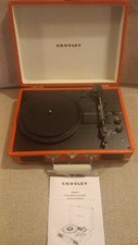 Giradischi portatile crosley usato  Como