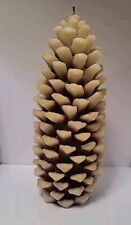 Pinecone candle homeworx for sale  Sebring