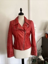 Veste cuir giorgio d'occasion  Andeville