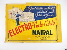 Mairal montluçon electro d'occasion  Saint-Pourçain-sur-Sioule