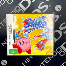 Kirby: Squeak Squad *Completo* Nintendo DS - AUS PAL comprar usado  Enviando para Brazil