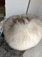 Silberfuchs mütze gebraucht kaufen  Eisleben
