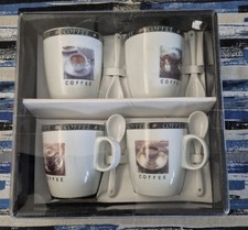 Set tazze colazione usato  Sant Elpidio a Mare