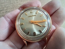 Vintage M7 Bulova Accutron Relógio Masculino 1967 Movimento 214 - Moldura Folheada a Ouro 10K comprar usado  Enviando para Brazil