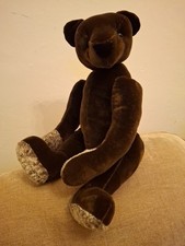 Vintage. chocolate brown for sale  SOUTHPORT