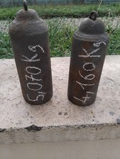 Paire poids pendule d'occasion Paire poids pendule d'occasion  Castres